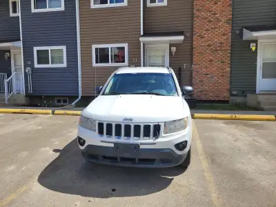 Selling my wife 2011 Jeep Compass No mechanical issues Just passed today the out of province inspect...