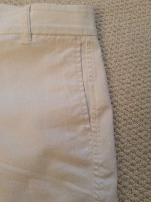 $28 for these brand new J CREW white dressy chino shorts! in Women's - Bottoms in City of Toronto - Image 4