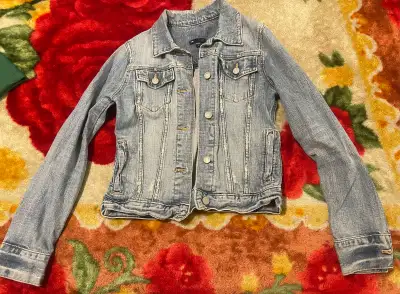 Gap Jean Jacket, View more
