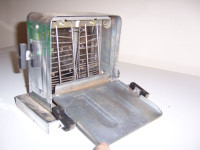 Antique /Primitive (original) 1930'S  TOASTER