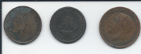 Tokens old coins UK and Canada