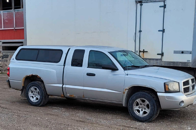 2007 Dodge Dakota  in Cars & Trucks in Stratford - Image 2