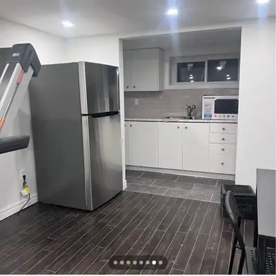 Basement For Rent