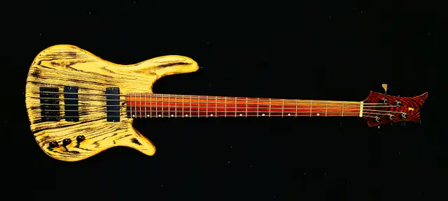Custom Boutique Design 5 Strings Bass guitar | Guitars | City of ...
