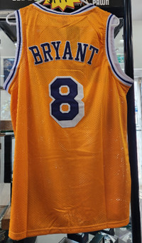 Hardwood Classics 1996-1997 Kobe Bryant #8 Jersey