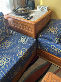 Set de salon marocain 