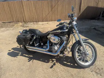Open to offers. Located in Selkirk MB, 30 min from winnipeg. The bike has been in storage for 3.5 ye...