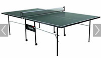 Stiga Foldable Table Tennis