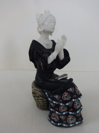 Nadal Porcelain Figurine “Flamenca" #1306 made in Spain for sale