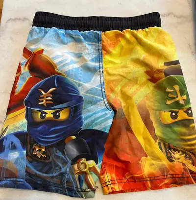 Boys Youth Ninjago Bathing Suit. , View more