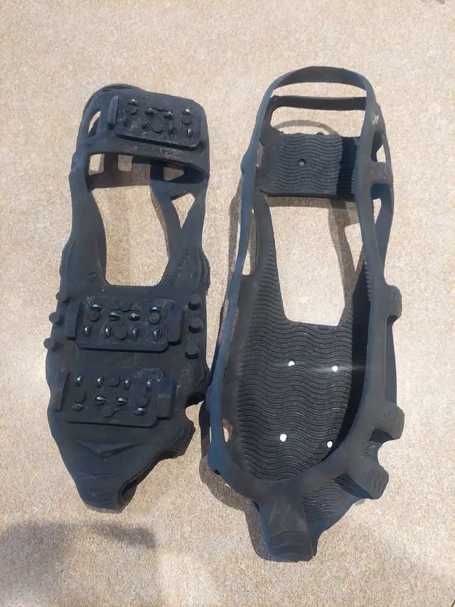 ice cleats for boots or shoes in Men's Shoes in Oshawa / Durham Region - Image 2