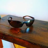 Maui Jim Twin Falls Sunglasses