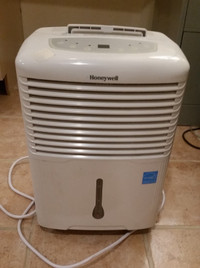 Honeywell  & Simplicity Dehumidifiers