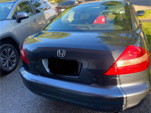 2005 Honda Accord