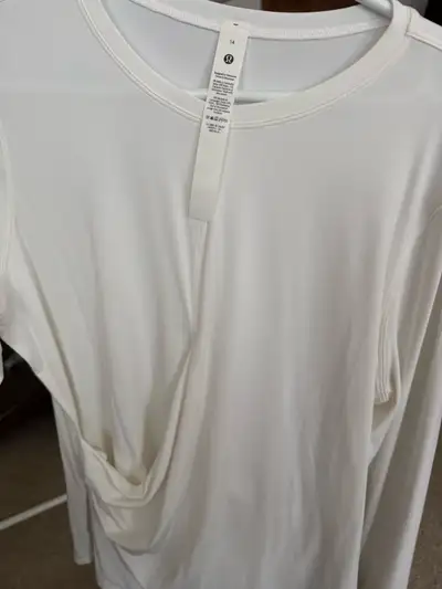 Brand new Lululemon long sleeve top , View more