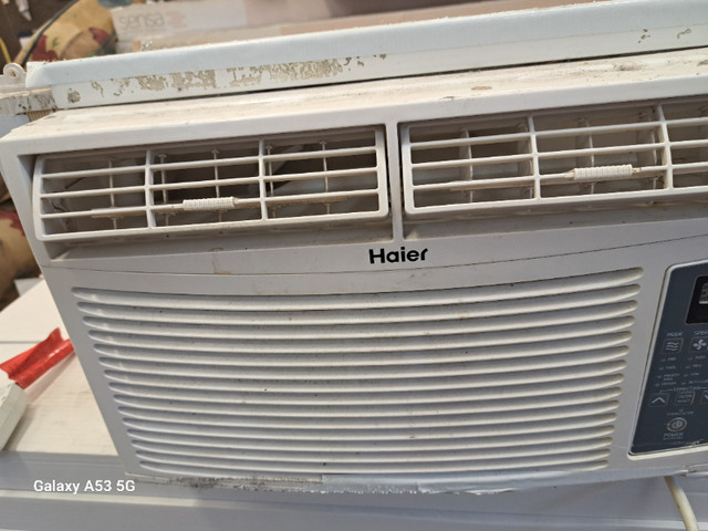 Haier air conditioning unit in Heaters, Humidifiers & Dehumidifiers in Napanee