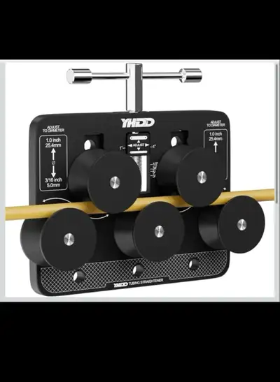 YHHD Tubing Straightener, View more