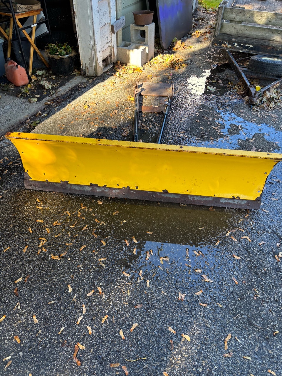 ATV plow | Other | Ottawa | Free local classifieds - Kijiji