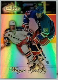 1998-99 TOPPS GOLD LABEL CLASS 1 SET COMPLET 1-100 GRETZKY+++