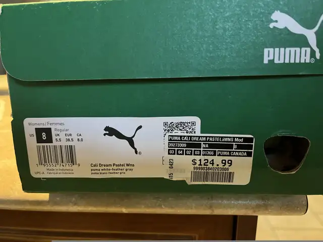 Espadrilles Puma in Women's - Shoes in Québec City - Image 6