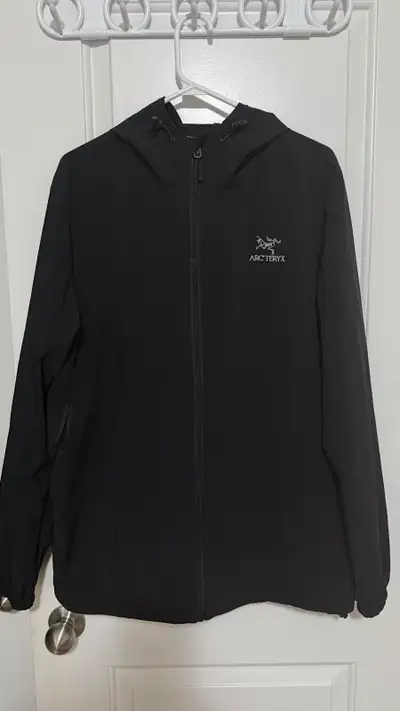 Arcteryx nylon jacket rep, View more