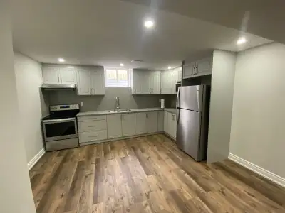 2 BEDROOM ,1 WASH , 2 PARKING  , BASEMENT in BRAMPTON, View more