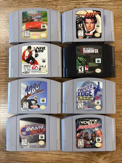 N64 games , View more