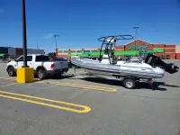 2020 RIB boat for sale
