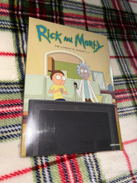 Rick & Morty Seasons 1-3 Set