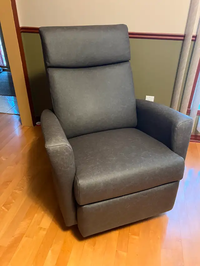 Electric Reclining, Swiveling, and Rocking Chair63804702838913120