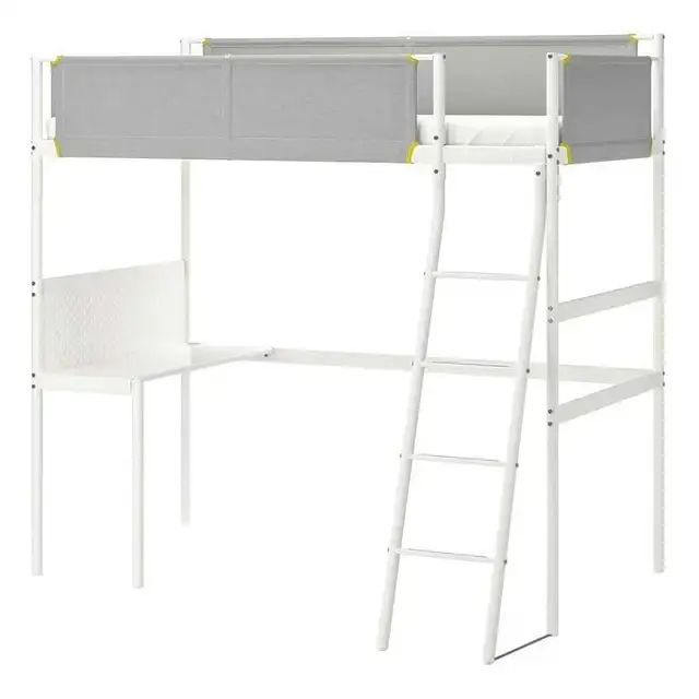 Lit mezzanine IKEA Vitval in Beds & Mattresses in City of Montréal - Image 3