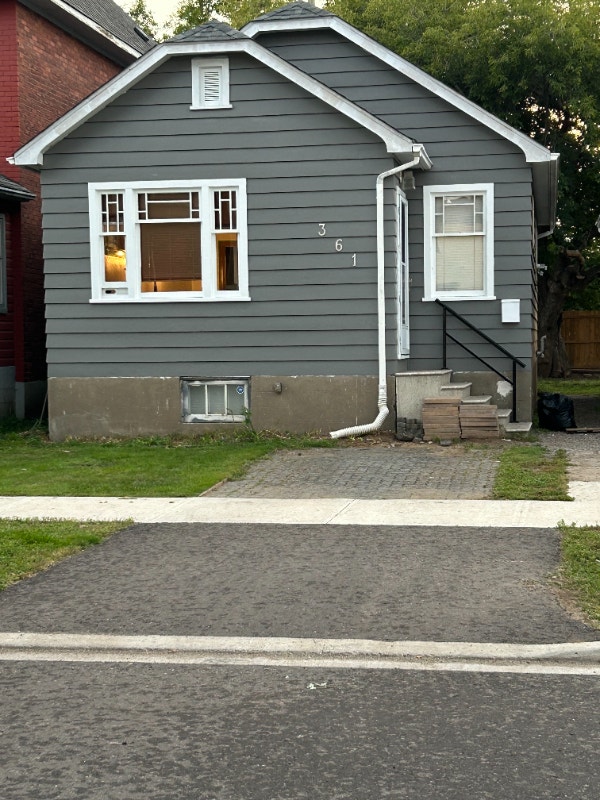 3 Bedroom Home for Rent Long Term Rentals Thunder Bay Kijiji