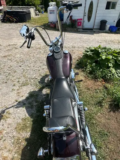 I am selling my 2008 Harley-Davidson Street Bob, a sleek and powerful motorcycle perfect for cruisin...