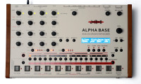 JoMoX - Alpha Base - Analog Drum Groove Machine - as new in box