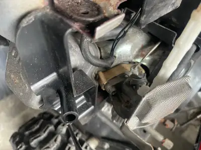 Fix snowblower/lawnmower, View more