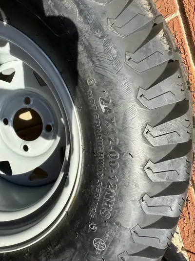 BRAND NEW KENDA TURF 505 TIRES , View more