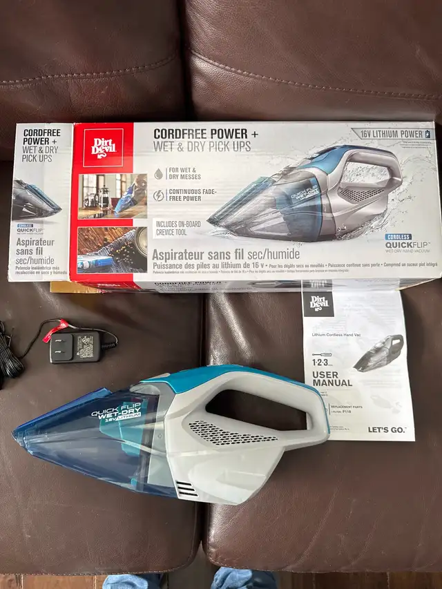 Dirt Devil Handheld Vacuum65565402885889120