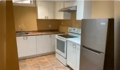 2 Bedroom Basement Apartment for rent Sandalwood and Airport Rd