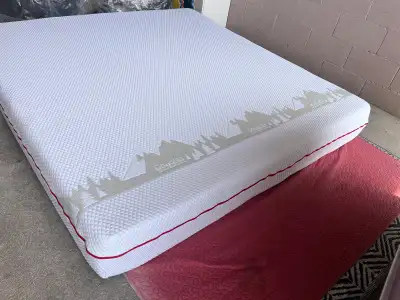 Douglas king size mattress , View more