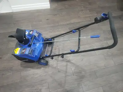 Snow Joe 48V Cordless Snow Blower, View more