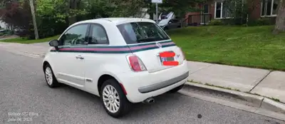 Fiat 500 (5LG Coupe) , Gucci– Chic, Reliable, and Full of Character! Looking for a stylish ride that...
