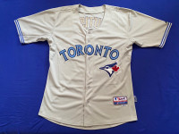 Toronto Blue Jays Authentic 19 Jose Bautista 2015 Canada Day Home Jersey  Embroidery & Stitched Sport Shirts - Free Shipping - AliExpress