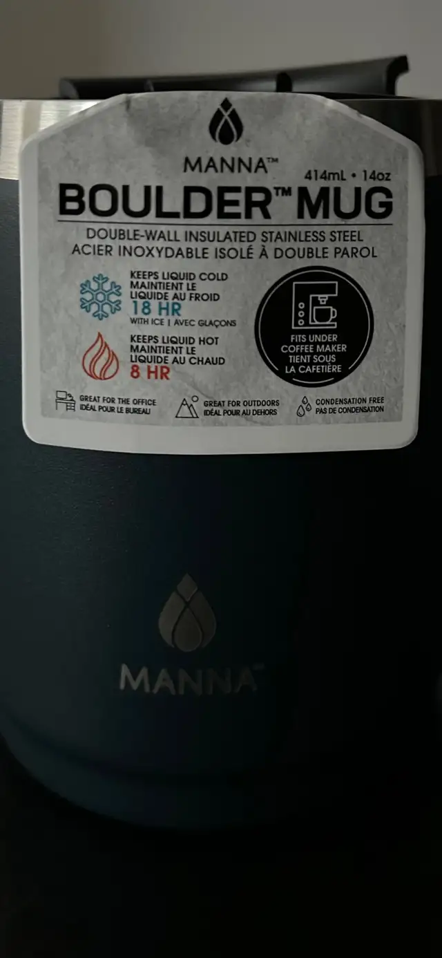 Boulder Mug Manna63005668160257121