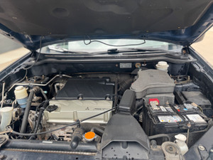 2006 Mitsubishi Outlander