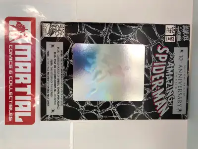 1st Spider-man 2099 in Amazing Spider-man #365 comic $30 OBO, View more