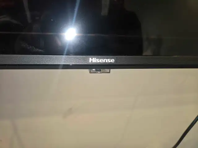 hisense 4k tv 65 inch in TVs in Brockville - Image 2