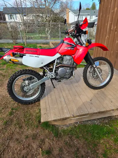 2008 xr 650l bought new in 2010. Bike has been riden mostly on logging roads. This bike has been wel...