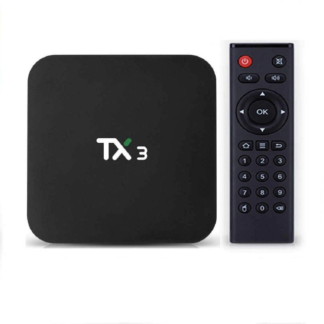 TX3 Android Box & Firesticks 4k/4k Max in General Electronics in Hamilton