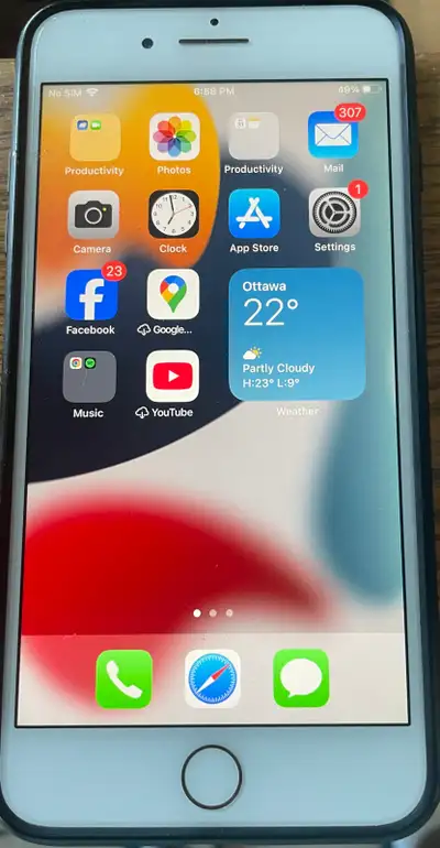 IPhone 7 Plus 32Gig, View more