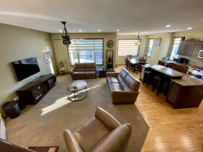 Beautiful 3-Bedroom Home with Bonus Room in Panorama Hills NW Available immediately. Beautiful 3-Bed...